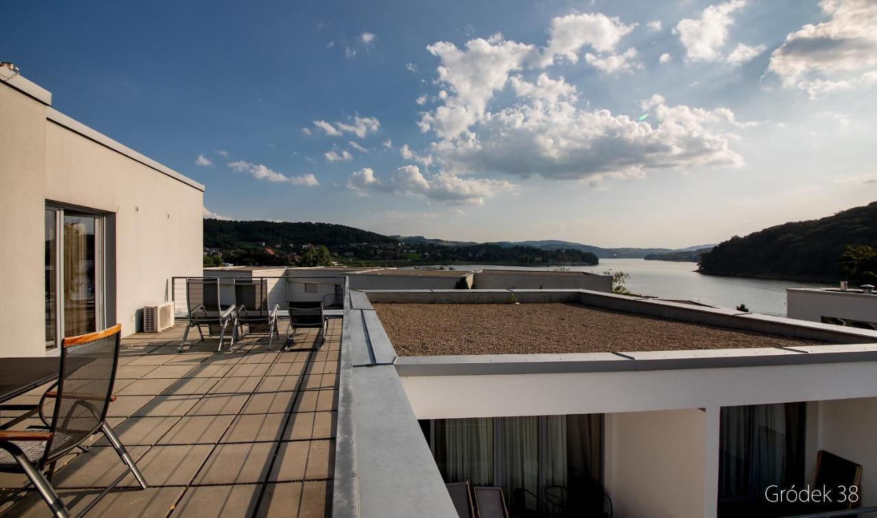 Apartment Sloneczny Grodek 38 Gródek Nad Dunajcem 외부 사진