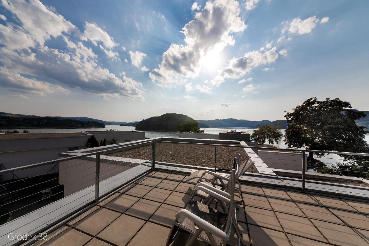 Apartment Sloneczny Grodek 38 Gródek Nad Dunajcem 외부 사진