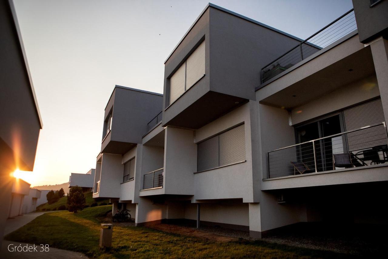 Apartment Sloneczny Grodek 38 Gródek Nad Dunajcem 외부 사진
