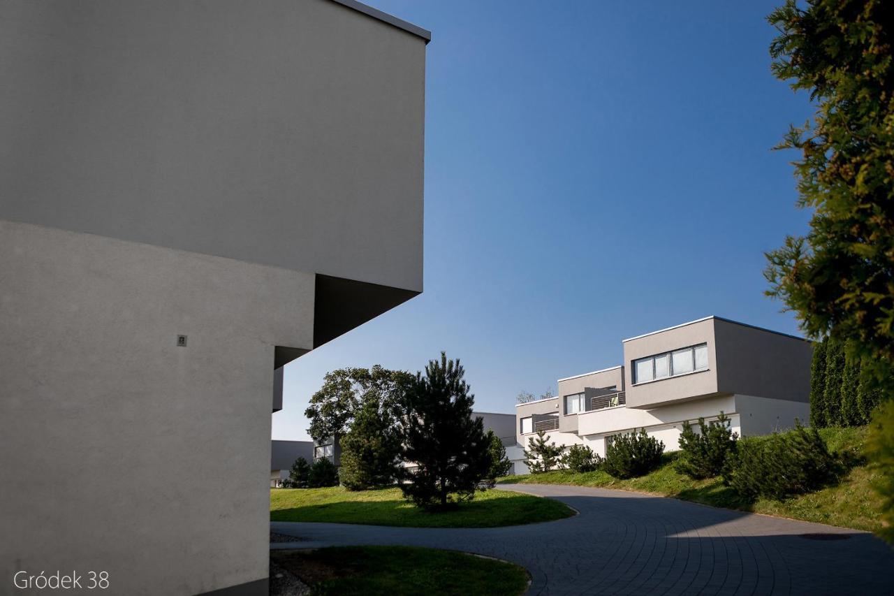 Apartment Sloneczny Grodek 38 Gródek Nad Dunajcem 외부 사진