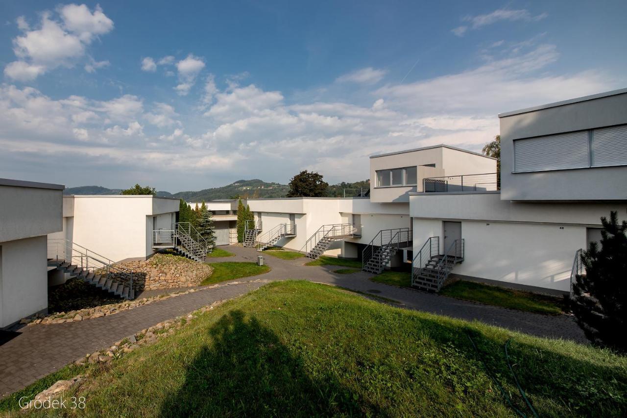 Apartment Sloneczny Grodek 38 Gródek Nad Dunajcem 외부 사진
