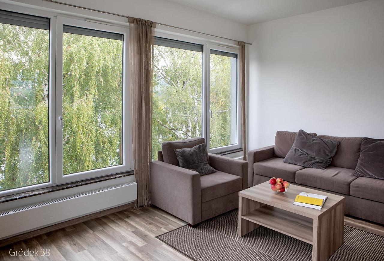 Apartment Sloneczny Grodek 38 Gródek Nad Dunajcem 외부 사진