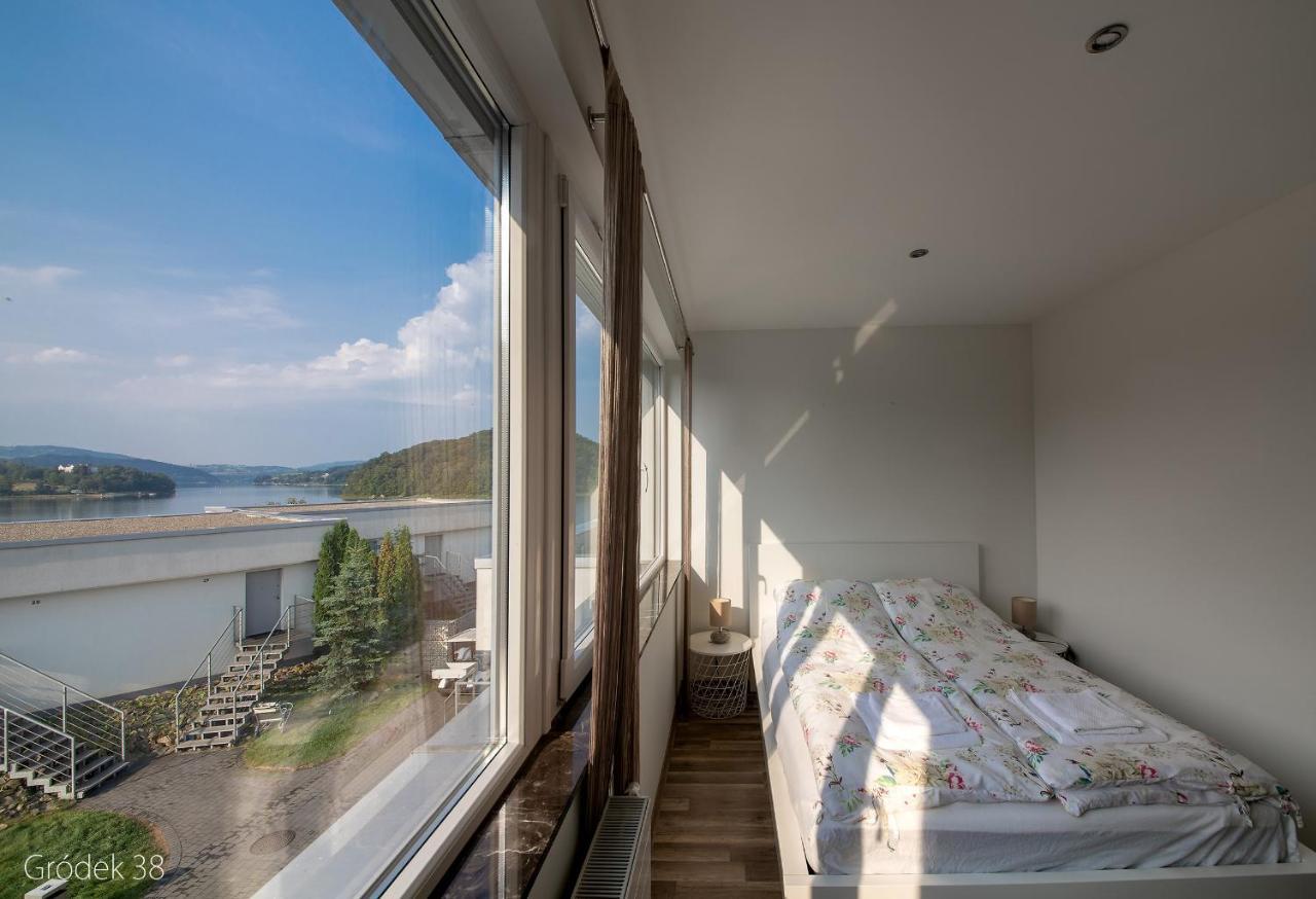 Apartment Sloneczny Grodek 38 Gródek Nad Dunajcem 외부 사진