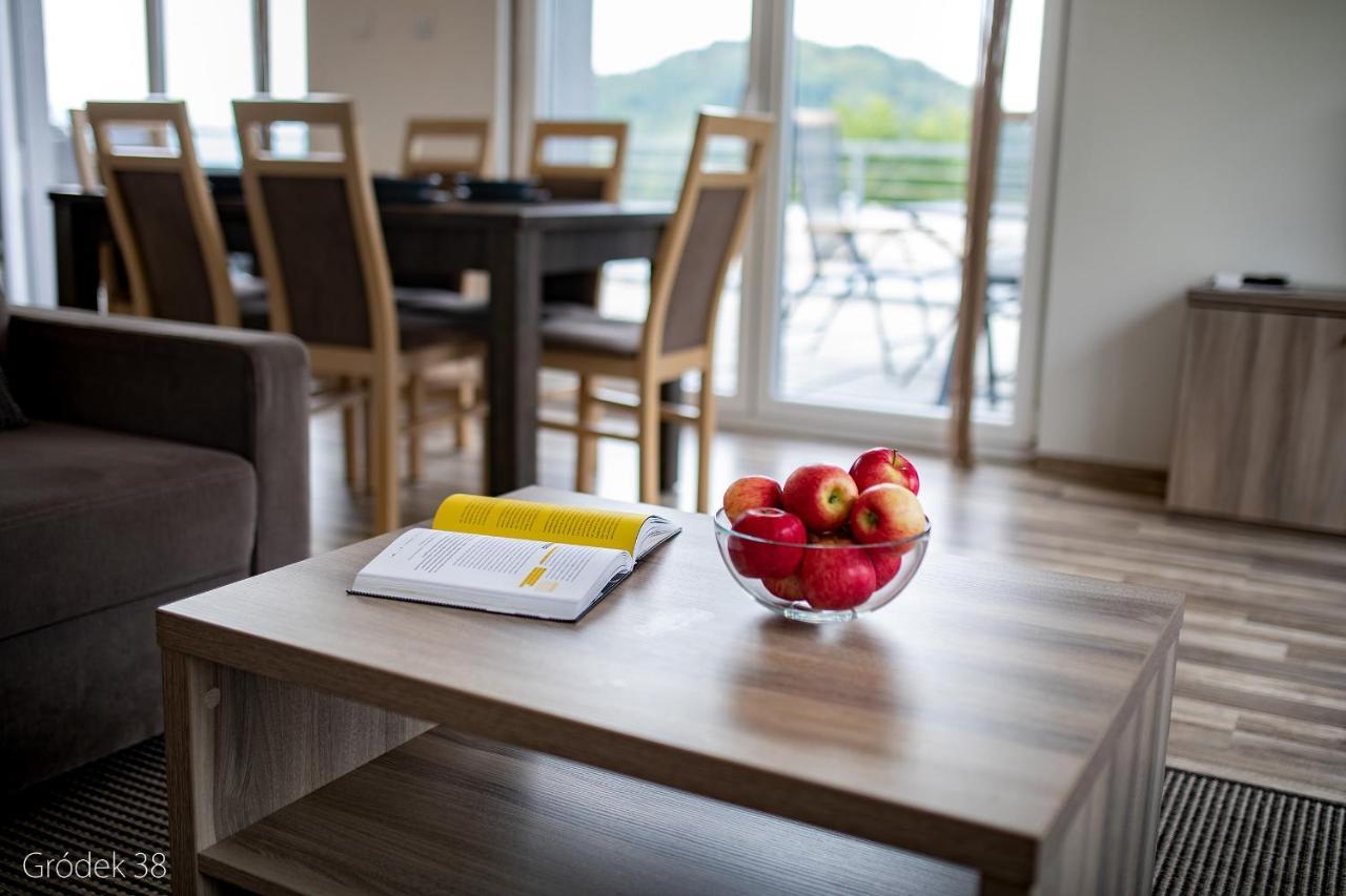 Apartment Sloneczny Grodek 38 Gródek Nad Dunajcem 외부 사진