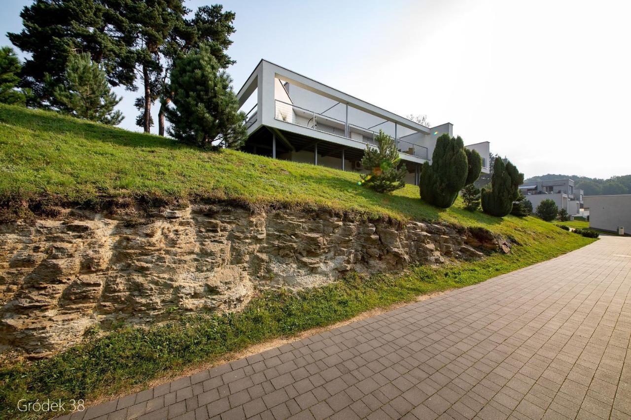 Apartment Sloneczny Grodek 38 Gródek Nad Dunajcem 외부 사진