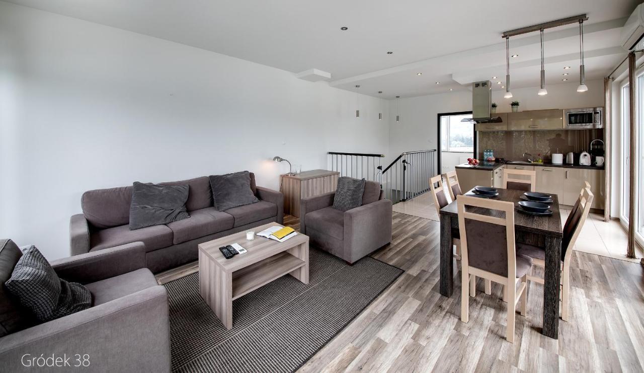 Apartment Sloneczny Grodek 38 Gródek Nad Dunajcem 외부 사진