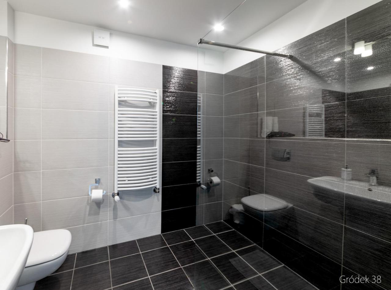 Apartment Sloneczny Grodek 38 Gródek Nad Dunajcem 외부 사진
