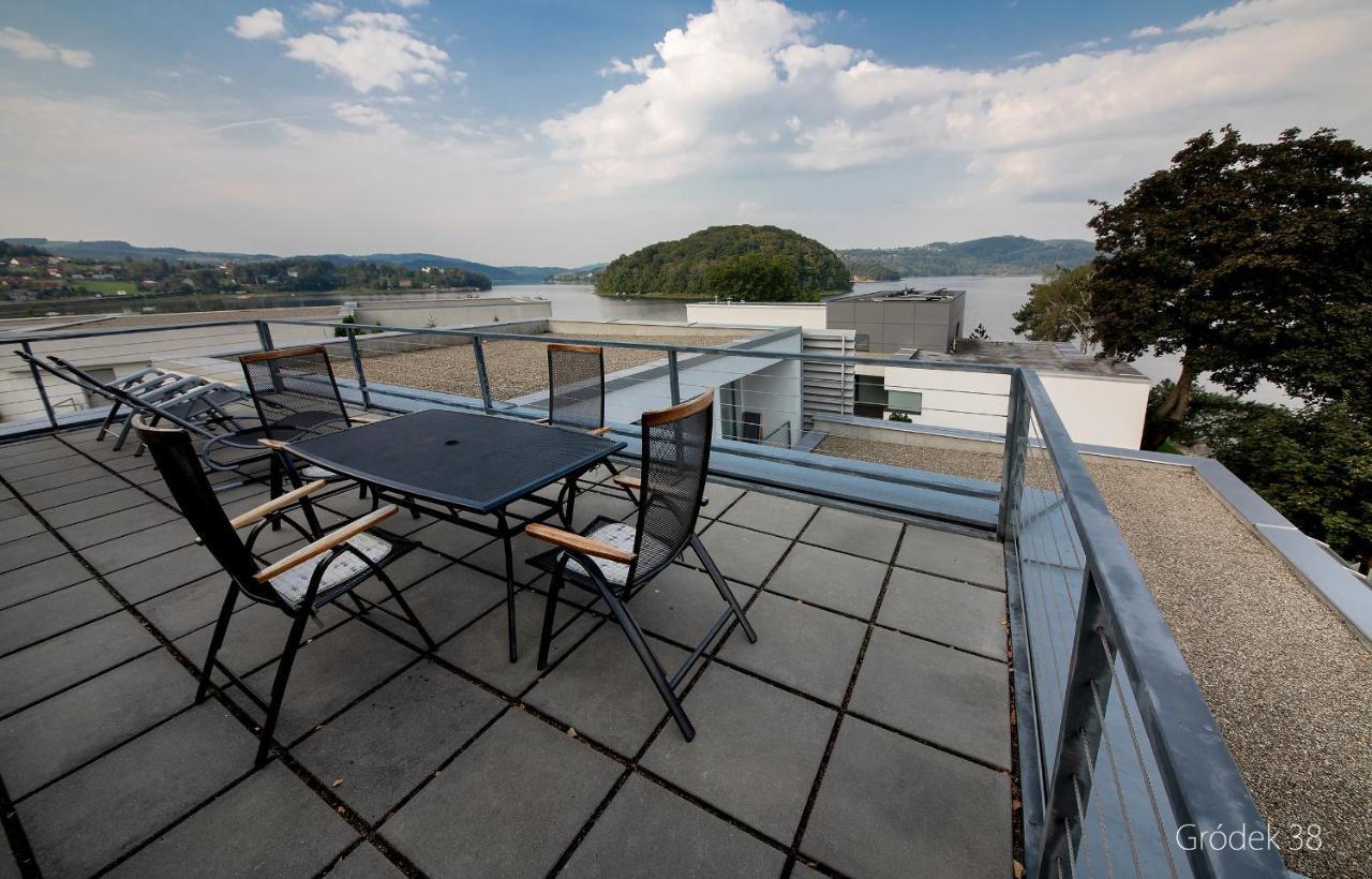 Apartment Sloneczny Grodek 38 Gródek Nad Dunajcem 외부 사진