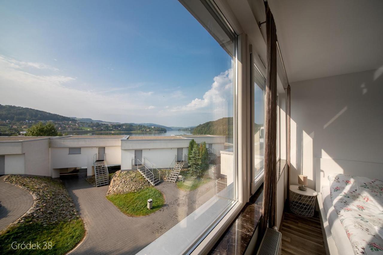 Apartment Sloneczny Grodek 38 Gródek Nad Dunajcem 외부 사진