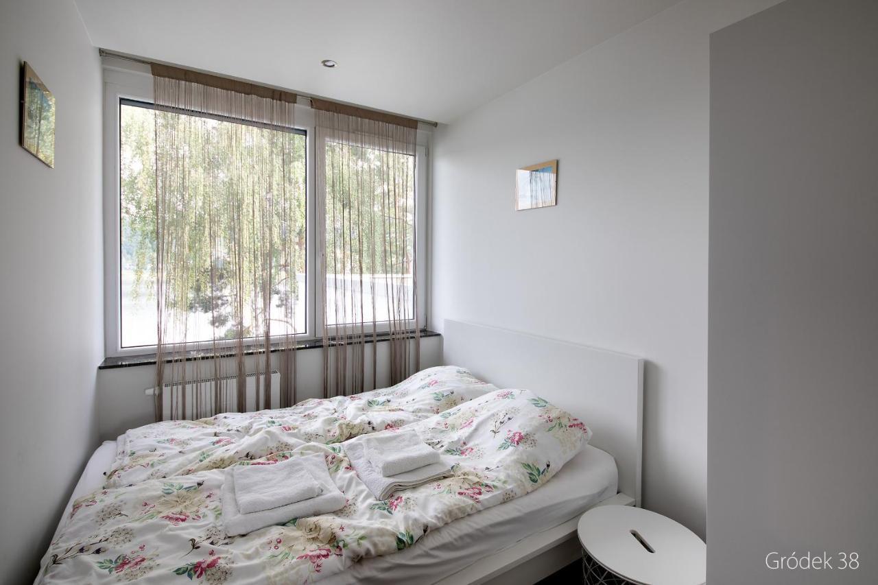 Apartment Sloneczny Grodek 38 Gródek Nad Dunajcem 외부 사진