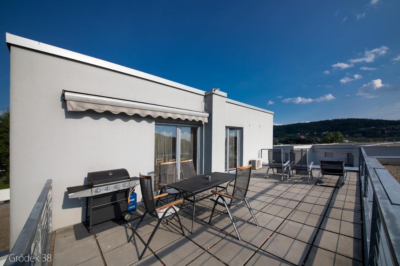 Apartment Sloneczny Grodek 38 Gródek Nad Dunajcem 외부 사진