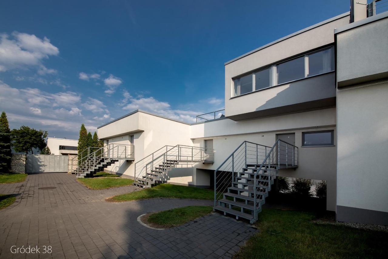Apartment Sloneczny Grodek 38 Gródek Nad Dunajcem 외부 사진