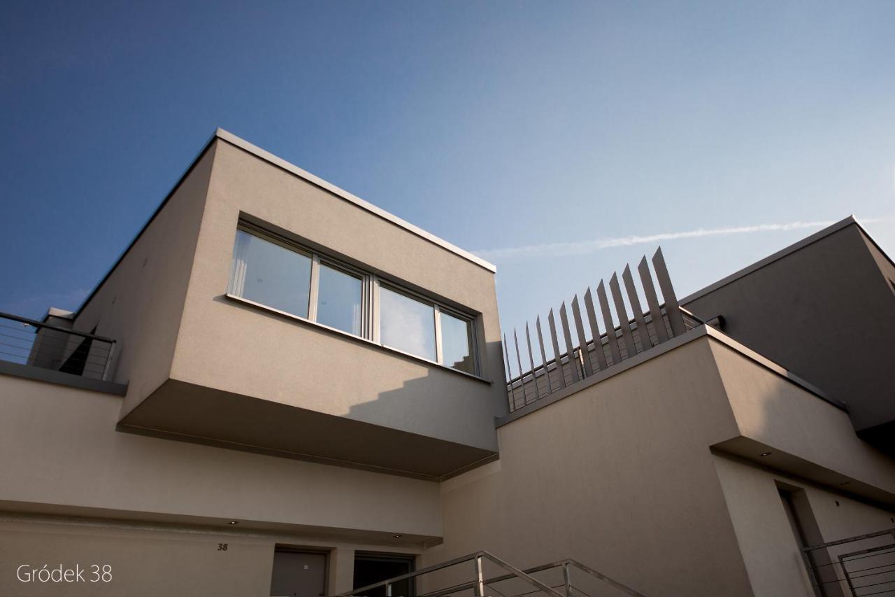 Apartment Sloneczny Grodek 38 Gródek Nad Dunajcem 외부 사진