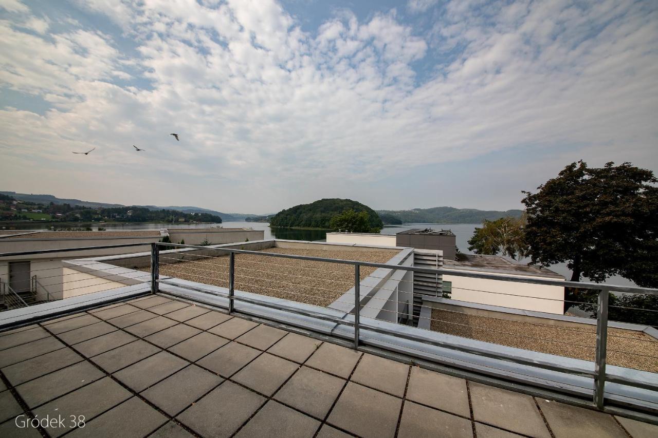Apartment Sloneczny Grodek 38 Gródek Nad Dunajcem 외부 사진